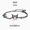 oly-c21fe8b5e7ec6ca4db4926853b81dbe6 Wholesale SLO Butterfly Bracelet Ig Niche Design Sweet Cool Spice Girl Bracelet Birthday Gift for Women OLY Exclusive