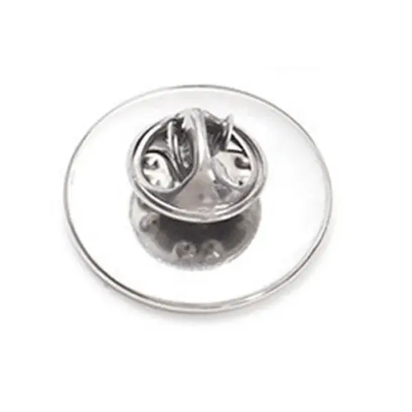 Wholesale American Flag Pin In 304 Stainless Steel Featuring Gem Inlay, Perfect For American National Day