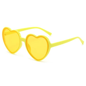 Light yellow frame yellow film