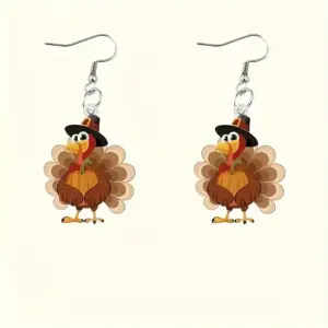 Turkey Earrings