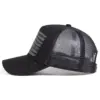Wholesale American Flag Casual Outdoor Women's Baseball Cap With Curved Brim, Polyester Material Featuring Printing