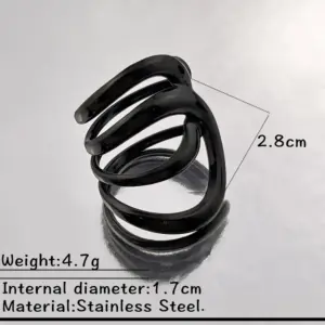 Black / JZ-530-2-B