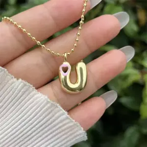 U