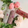 oly-c27a3ab4421406a1a83e8b578d91eb30 Wholesale Gypsophila 150 ml Convenient Butterfly Love Flower Pocket Cup 304 Food Grade Stainless Steel Thermos Cup