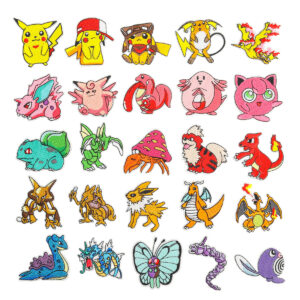 Wholesale Cartoon Animation Peripheral RM Series Embroidered Cloth Patch Computer Embroidered Clothing and Hat Accessories Patch Patch OLY Exclusive
