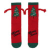 Wholesale Autumn and winter Christmas hand socks red tube socks couples warm cotton socks Christmas hand socks socks