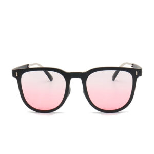 TR with nose pad (polarized lens) / Sand black blush sheet (three generations)