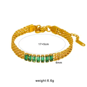 CK675-SL-GD-Green