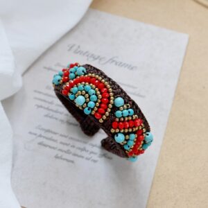 1-woven ethnic style
