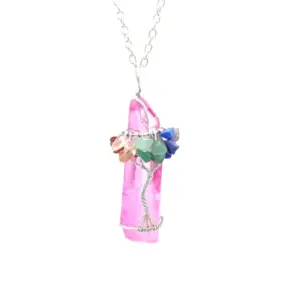 Silver Amethyst