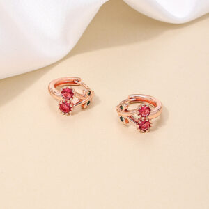 Rose Gold Cherry