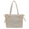 Wholesale Pain Bag Large Capacity Tote Bag Women's Japanese Ribbon Pain jk Sweet Girl Secondary Transparent Large Food Volume Millet