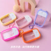 oly-c34594b59e7afd690e457a59f0042054 Wholesale Spot Portable Press Silicone Hook Hydrating Perfume Repackaged Empty Bottle Card Spray Bottle Bottle Factory