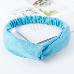 10*suede blue