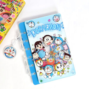 A7 inner pages (including pieces) / Doraemon notebook