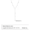 Wholesale PVD Coated Real Gold Plated Geometric Stainless Steel IG Style Waterproof Non Tarnish 304 Stainless Steel Pendant Necklace