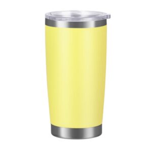 Yellow / 20oz