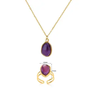 Gold / Average Size / N05694G-3+JZ6342G-2