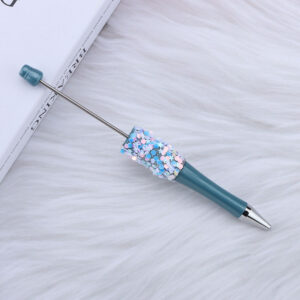 Bullet type 1.0 black / 87-glazed blue