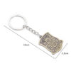 Wholesale Football team key chain national team Brazil Argentina Germany Cup World Cup zinc alloy pendant