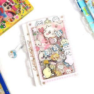 A7 inner pages (including pieces) / Jiyikawa notebook