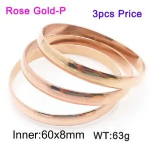 Rose Gold Kb203005-印花色8