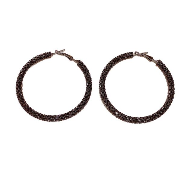 oly-c4292d125ba38d5ae90b4a203c0c8965 Wholesale Design, Exaggerated Earrings, Accessible Luxury, High-End Large Circle Earrings, Personalized Fashion Earrings