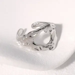 Silver / Adjustable