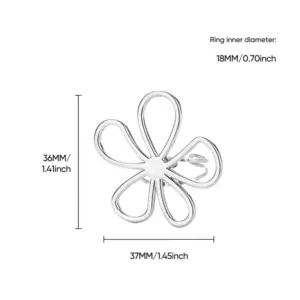 Platinum 5 / Average Size