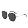 Wholesale Style Sunglasses for Women, High-End Big-Name Anti-Uv Sunglasses, Outdoor Street Photography, Fashionable Polarized Sunglasses