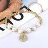 Wholesale Vintage Style Star Copper Plating Inlay Zircon Bracelets