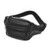 oly-c48b7f4656186d69ecf18aab0270cf87 Wholesale Explosions Genuine Leather Waist Bag Men's Satchel Multi-compartment Cowhide Waist Bag Men's Mobile Phone Bag Waist Bag Wear-resistant for Work