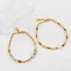 oly-c4b7981536f1f21c6dd1af0e7449971b Wholesale ig Light Luxury Beaded Titanium Steel Bracelet Natural Stone Pearl Crystal High-end Color-free Jewelry