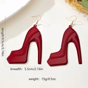Red / Average Size
