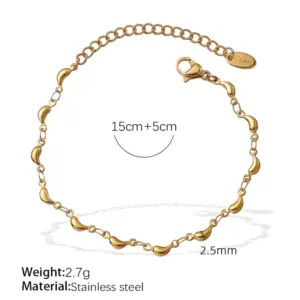 Sl142g Gold Bracelet