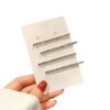 Wholesale Internet celebrity all-match diamond bangs clip elegant side clip hair accessories flash diamond clip hairpin headdress four-piece set for women