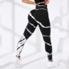 oly-c4d8583b5b334e80962c6318d4d0012e Wholesale Explosions Tie-dye Stripe Seamless Yoga Pants Hip-lifting Sports Running Fitness Pants Quick-drying Sports Pants for Women