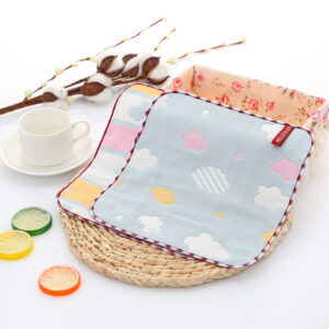 Qingyunduo / 25*25 square towel