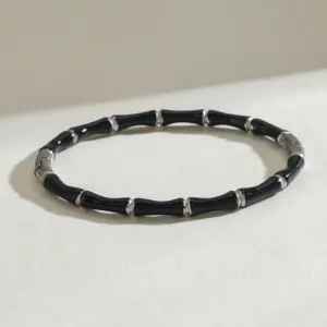 Steel / Black