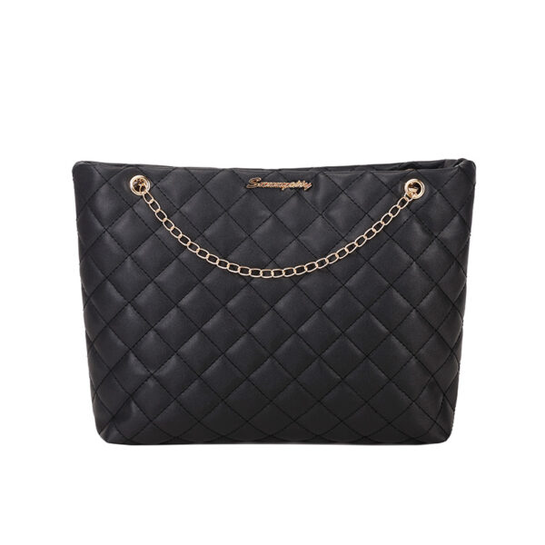 oly-c57343e7d34238696824ea5b8c25489a Wholesale Large quilted chain bag, large capacity shoulder bag