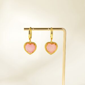 Te02197 pink heart