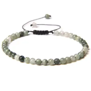 Green Grass Stone / Stretch
