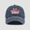 Wholesale Valentine's Day say again I love you hat baseball cap men and women fresh soft top peaked cap