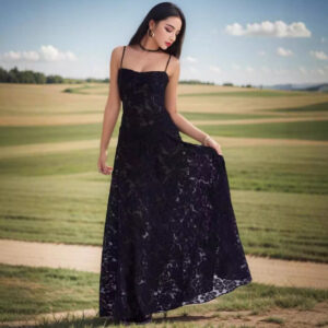 Black / M