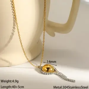 Intercolor Necklace