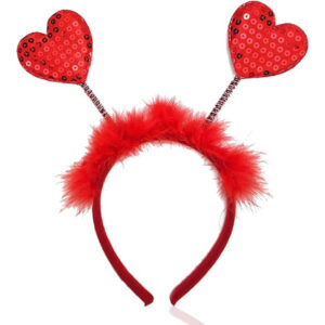 No. 5 bead feather / Free size