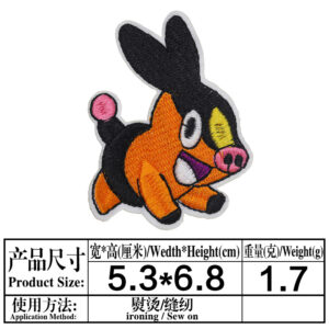 6357