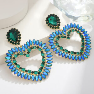 001 blue green