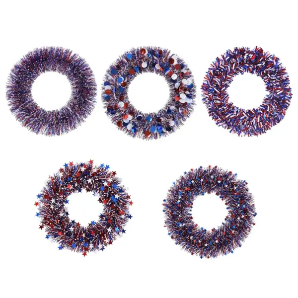 Wholesale Independence Day Party Costume Props With Sparkling Sequins For Festive Celebrations