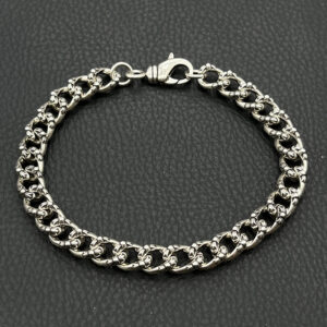 Cross full flower bracelet / 20CM